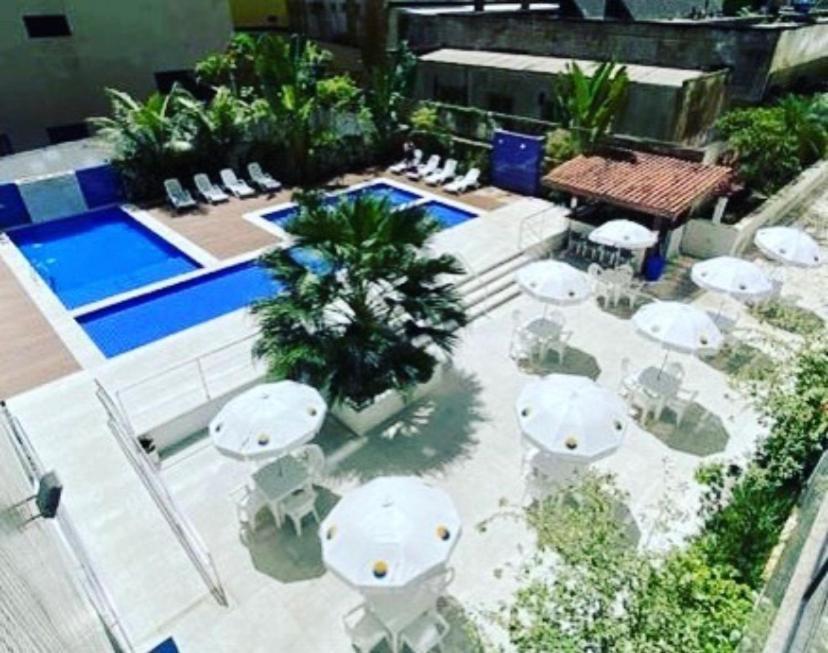 Novo Capitania Varam 2, Dois Dormitorios, Piscina, Churrasqueira, Duas Vagas De Garagem Guaruja Exterior photo